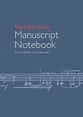 The Faber Music Manuscript Notebook